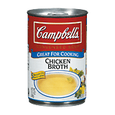 Campbell's Great For Cooking chicken broth condensed soup Full-Size Picture